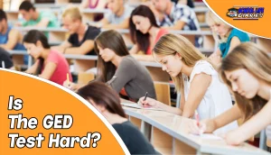 Is The GED Test Hard
