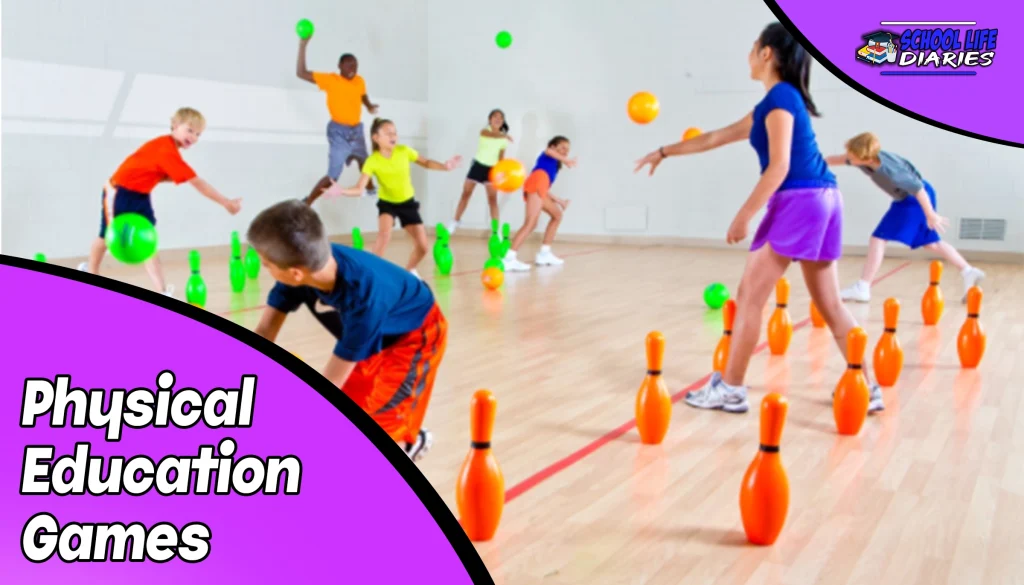 Physical Education Games