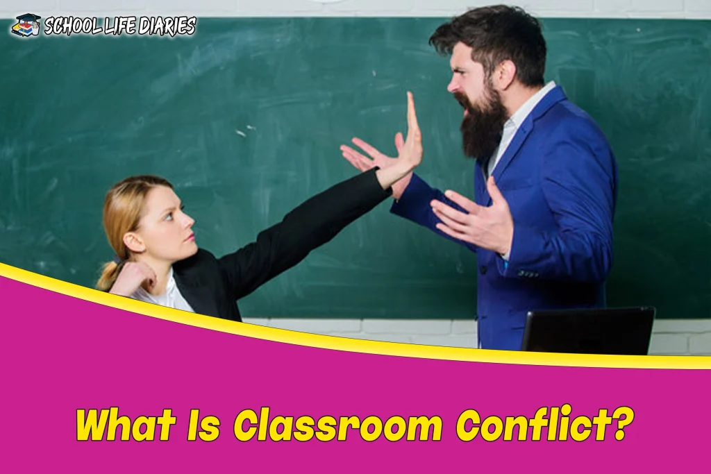 What Is Classroom Conflict