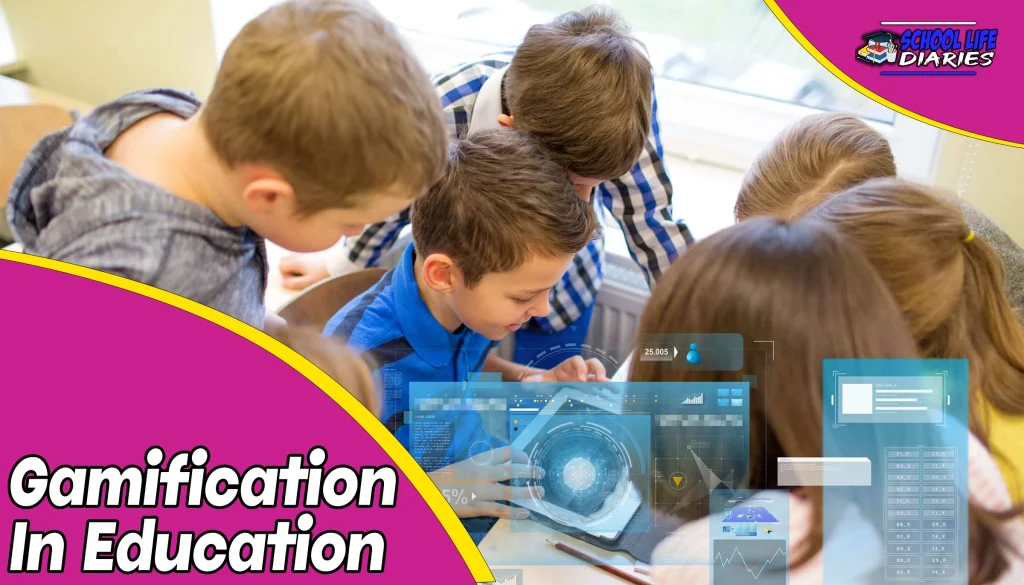 Gamification In Education