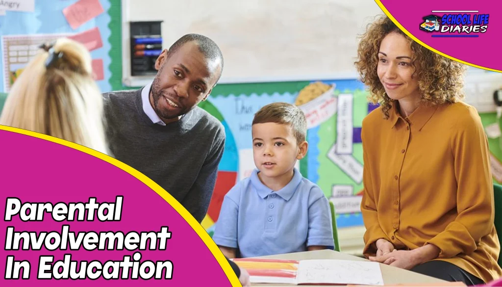 Parental Involvement In Education