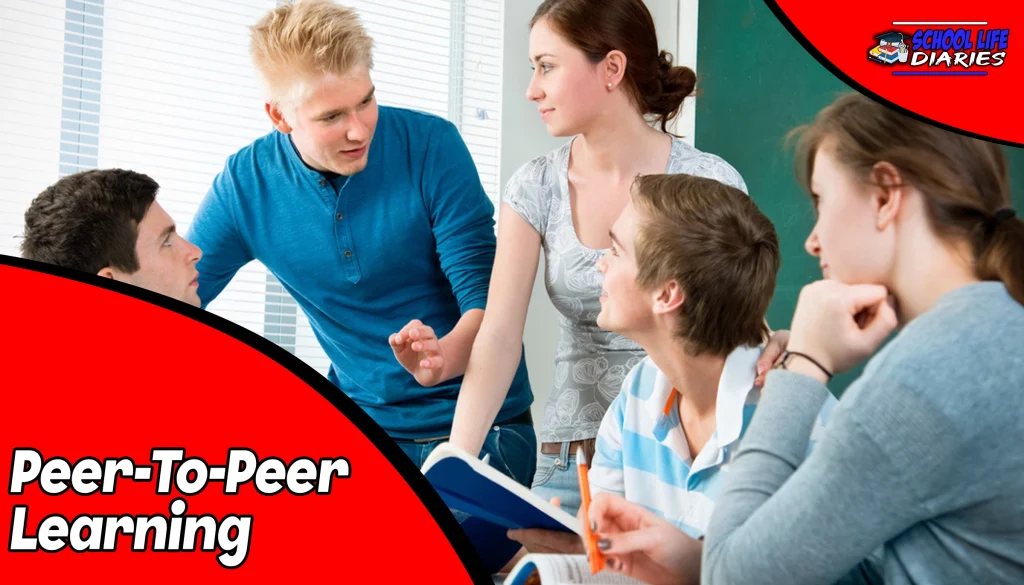Peer-To-Peer Learning