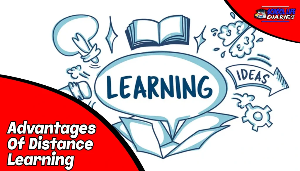 Advantages Of Distance Learning