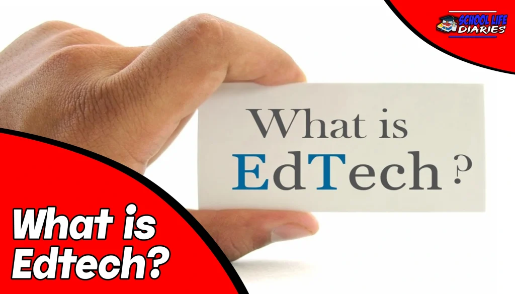 What is Edtech